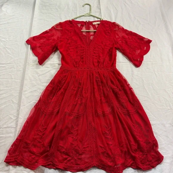 altar'd state fall dress Buffalo Plaid & Floral Fit & Flare Dress – Hello Gorgeous Boutique by Alyssa